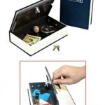 Kitap Görünümlü Gizli Kasa