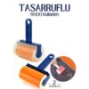 Engithalat Tüy Tiftik Toplayıcı 6000 Kullanım Tisserant Design 2 li SET - Görsel 2