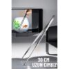 ModaCar Uzun 30 cm Çelik Cımbız Karjalainen Design - Görsel 2