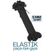 Engithalat Yassı Bel Paça Giysi Lastiği 10 Mt 5 mm SİYAH - Görsel 2