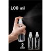 Engithalat Püskürtücü Boş Sprey Şişe 100 Ml 2 ADET - Görsel 2
