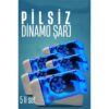Engithalat 5 li Kendinden Dinamo Şarjlı Pilsiz Acil Durum El Feneri Manuel Şarjlı El Feneri - Görsel 2