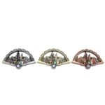 İstanbul Temalı Metal Magnet Model 2