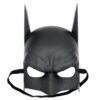 Siyah Çocuk Batman Maskesi Lastikli - Görsel 3