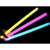 Karanlıkta Parlayan Fosforlu Glow Stick Kalın Çubuk 30 cm 1 Adet - Görsel 3
