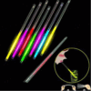 Karanlıkta Parlayan Glow  Fosforlu Pipet 3 Renk 3 Adet - Görsel 2