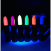 Karanlıkta Parlayan Neon Ruj Seti - Görsel 2