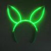 Neon Fosforlu Taç 6 Adet - Görsel 2