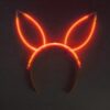 Neon Fosforlu Taç 6 Adet - Görsel 3