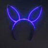 Neon Fosforlu Taç 6 Adet - Görsel 4