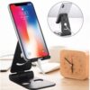 Masaüstü Katlanabilir Telefon Tablet Standı - Görsel 4