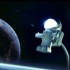 Usb Astronot Lamba - Görsel 2